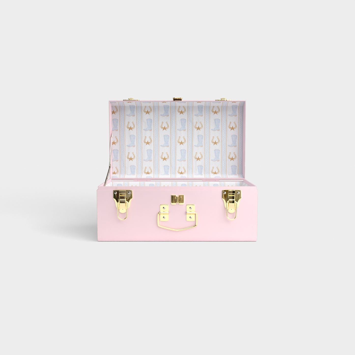 Mini Trunk - Pink