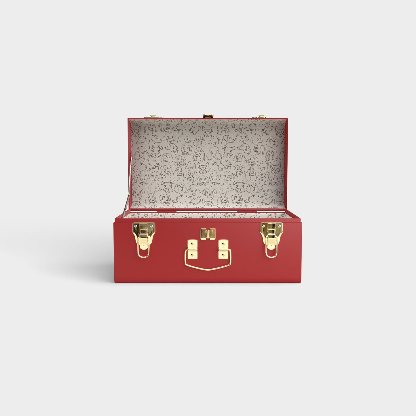 The Foggy Dog x Petite Keep Mini Trunk