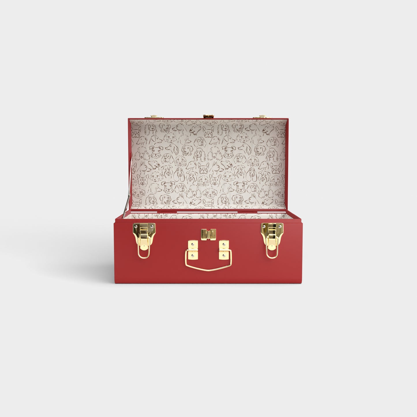 The Foggy Dog x Petite Keep Mini Trunk