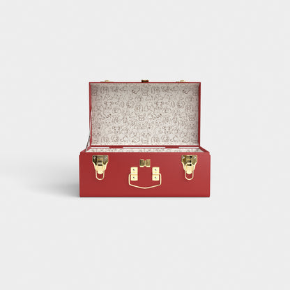 The Foggy Dog x Petite Keep Mini Trunk