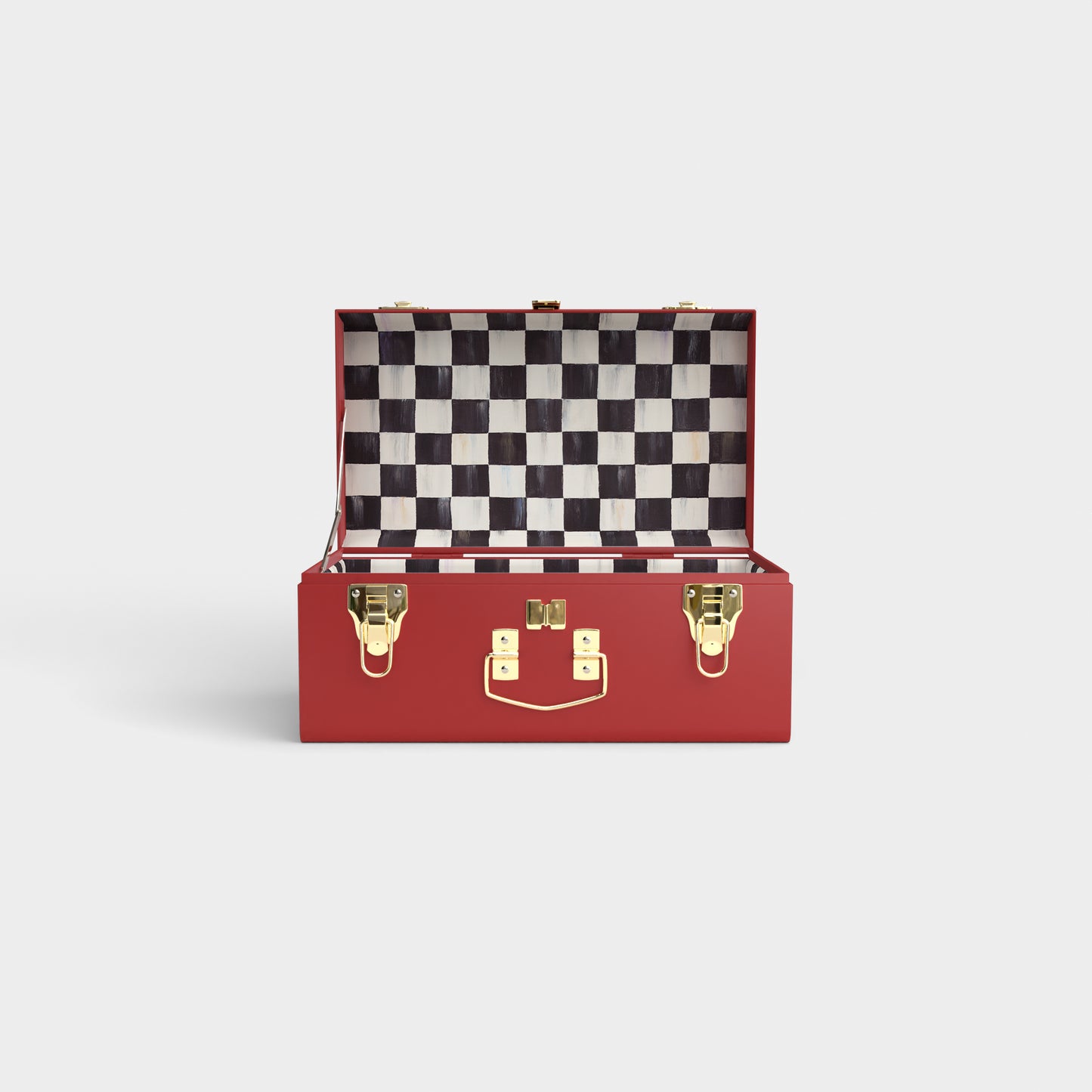 Mini Trunk - Red