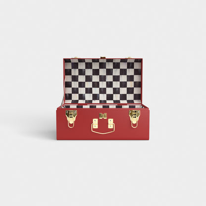 Mini Trunk - Red
