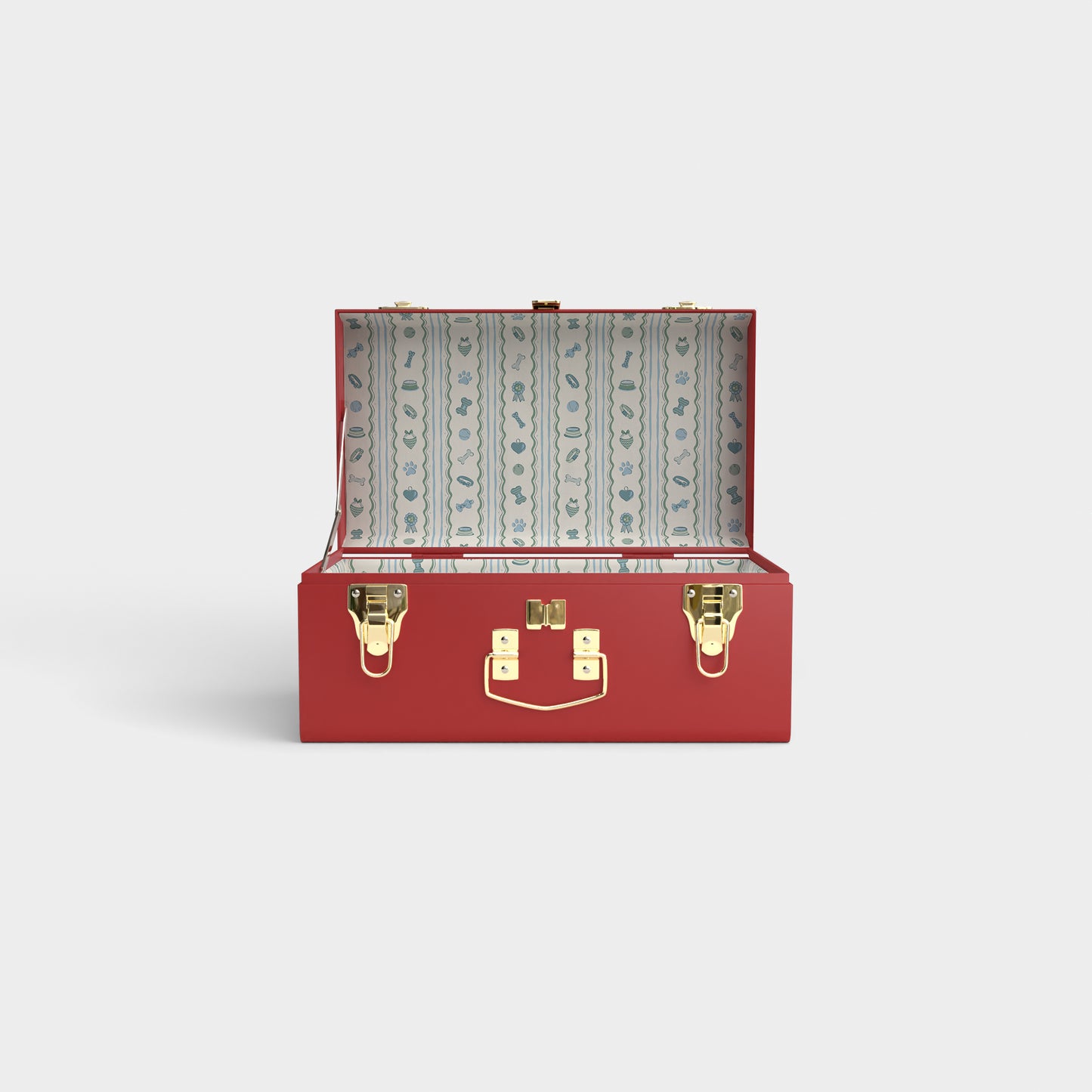 The Foggy Dog x Petite Keep Mini Trunk