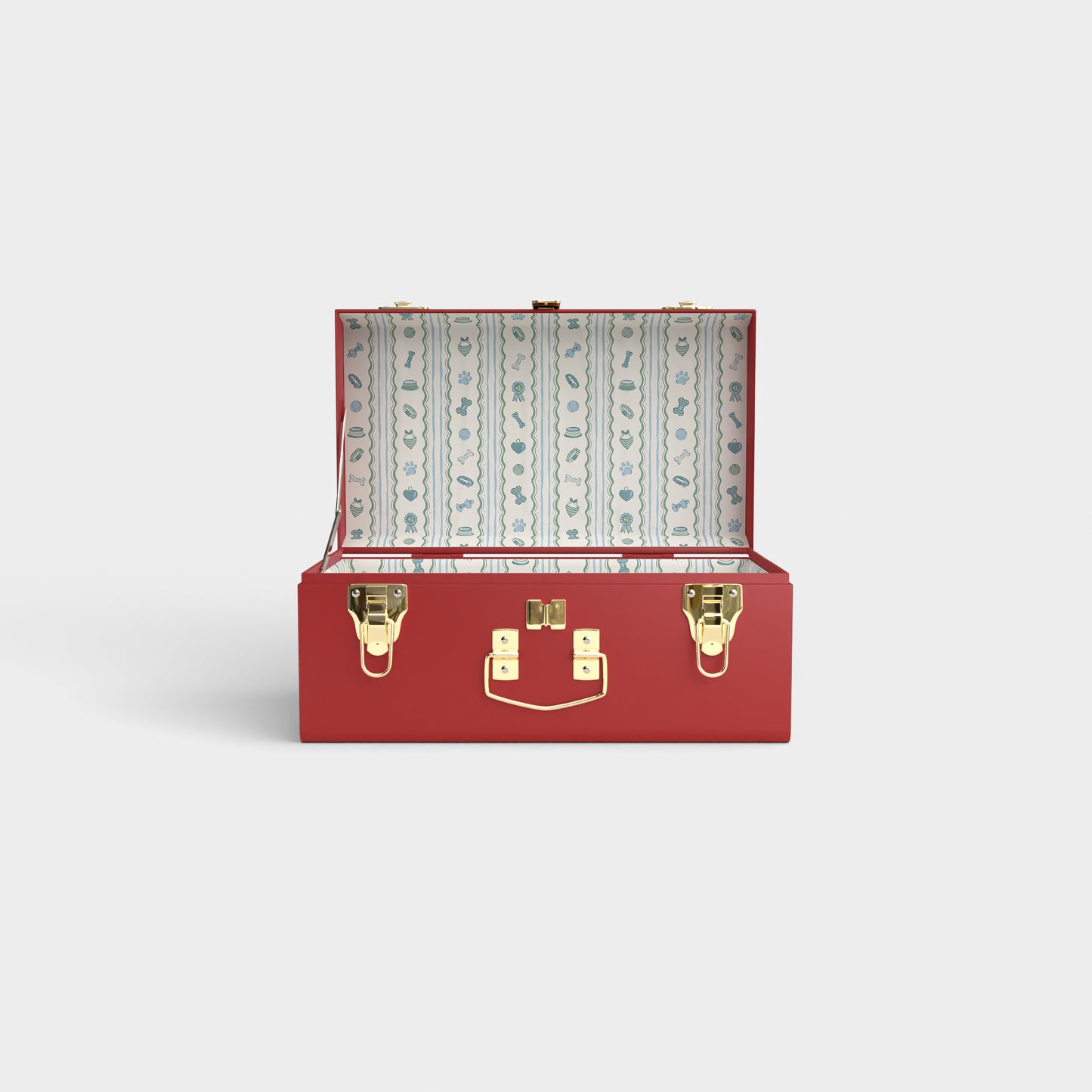The Foggy Dog x Petite Keep Mini Trunk