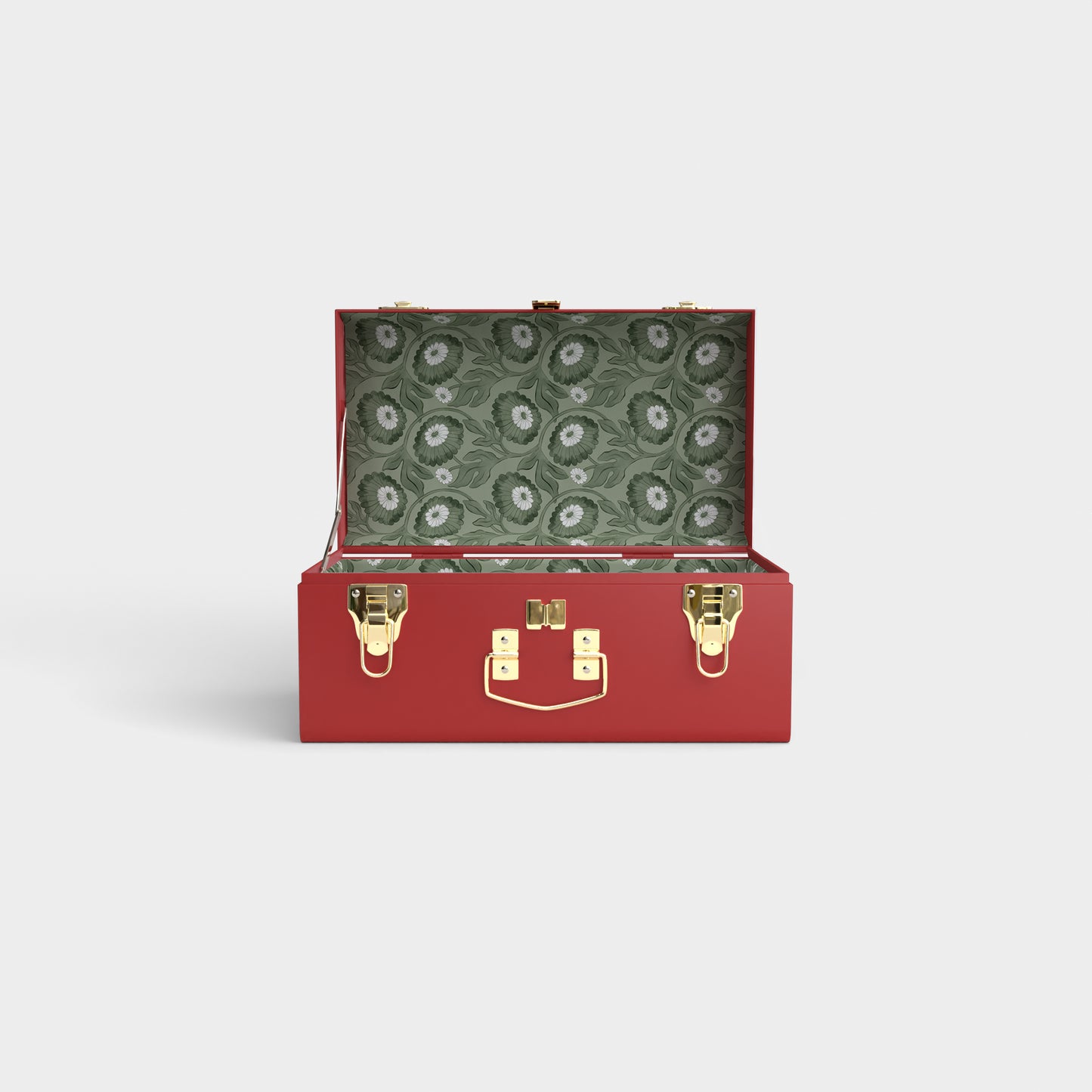Mini Trunk - Red