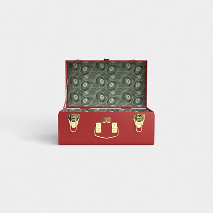 Mini Trunk - Red