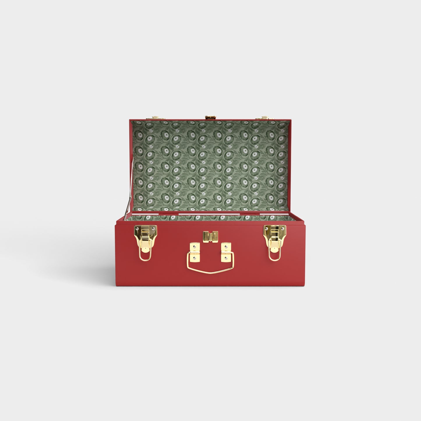Mini Trunk - Red