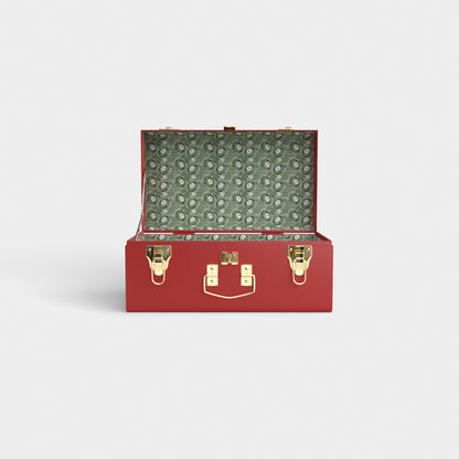 Mini Trunk - Red