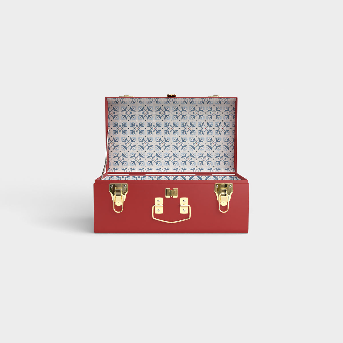 Mini Trunk - Red