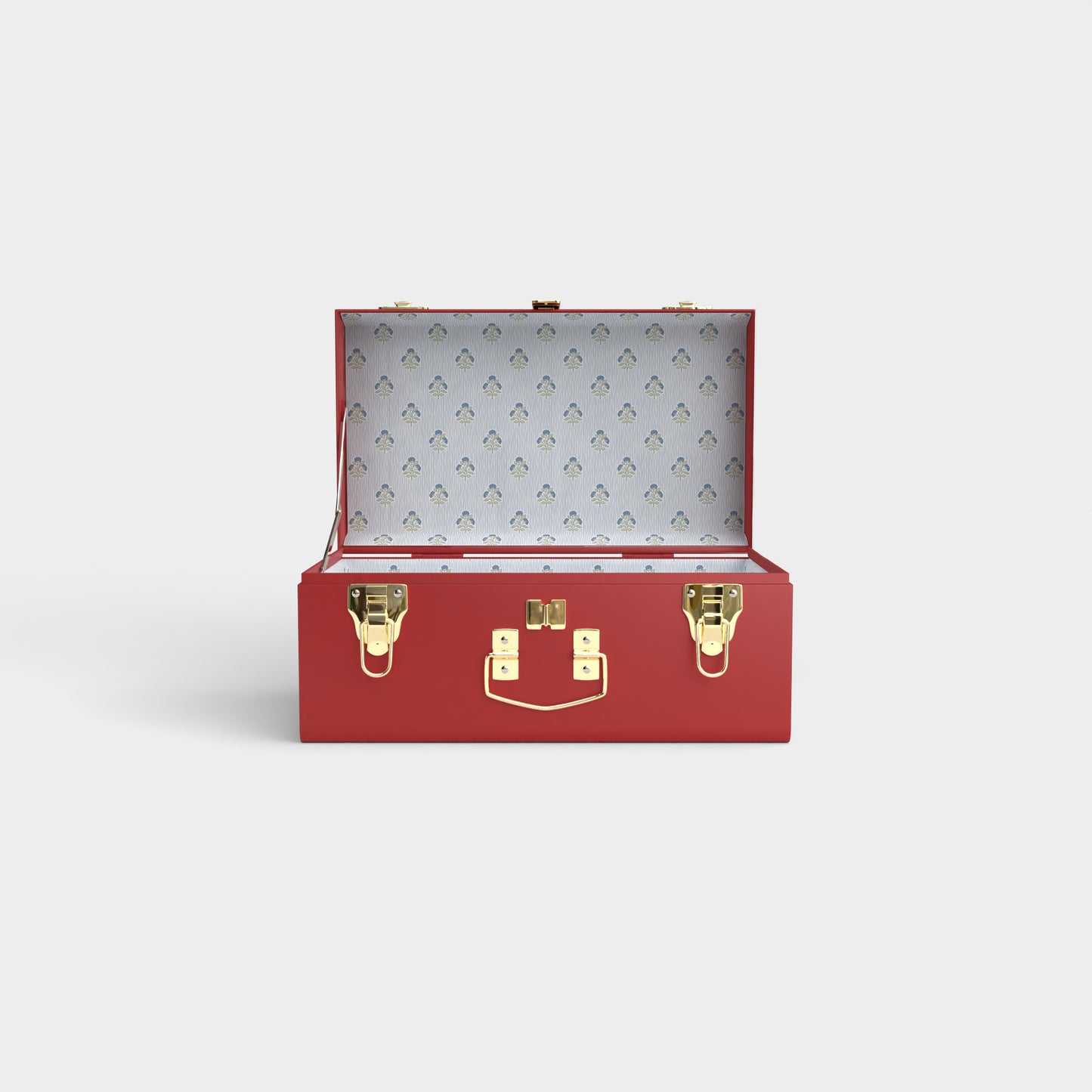 Mini Trunk - Red