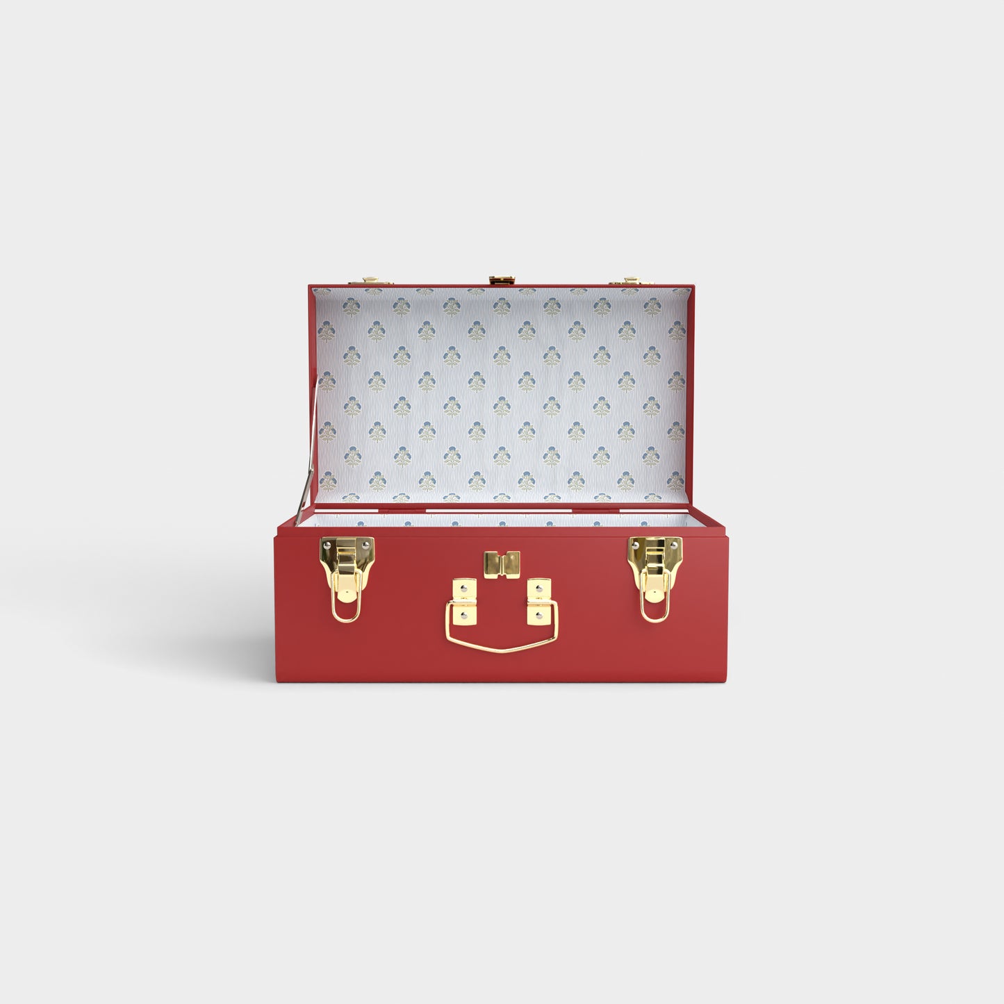 Mini Trunk - Red