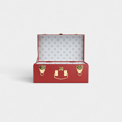 Mini Trunk - Red