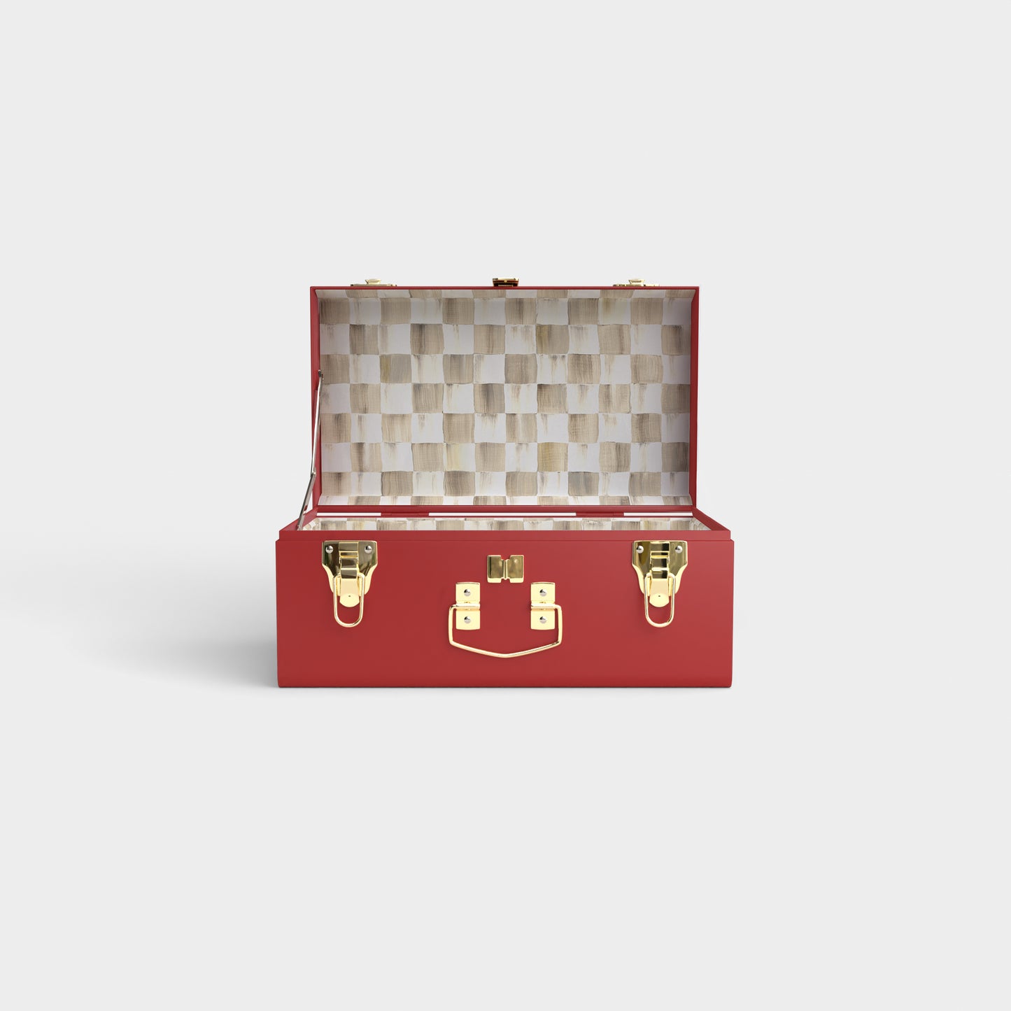 MacKenzie-Childs x Petite Keep Mini Trunk