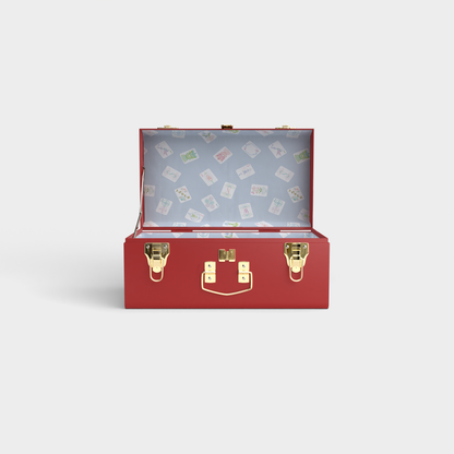Oh My Mahjong! for Petite Keep Mini Trunk