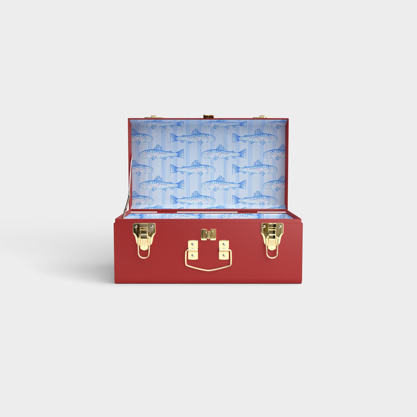 Mini Trunk - Red