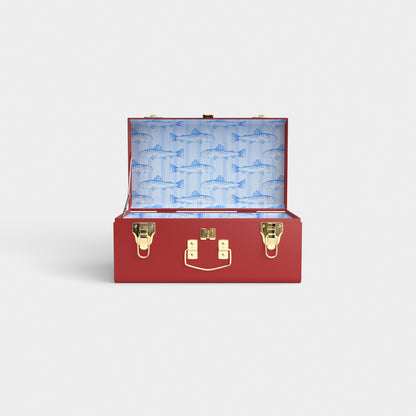 Mini Trunk - Red