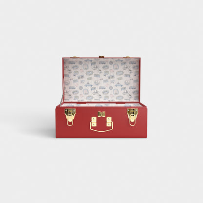 Mini Trunk - Red