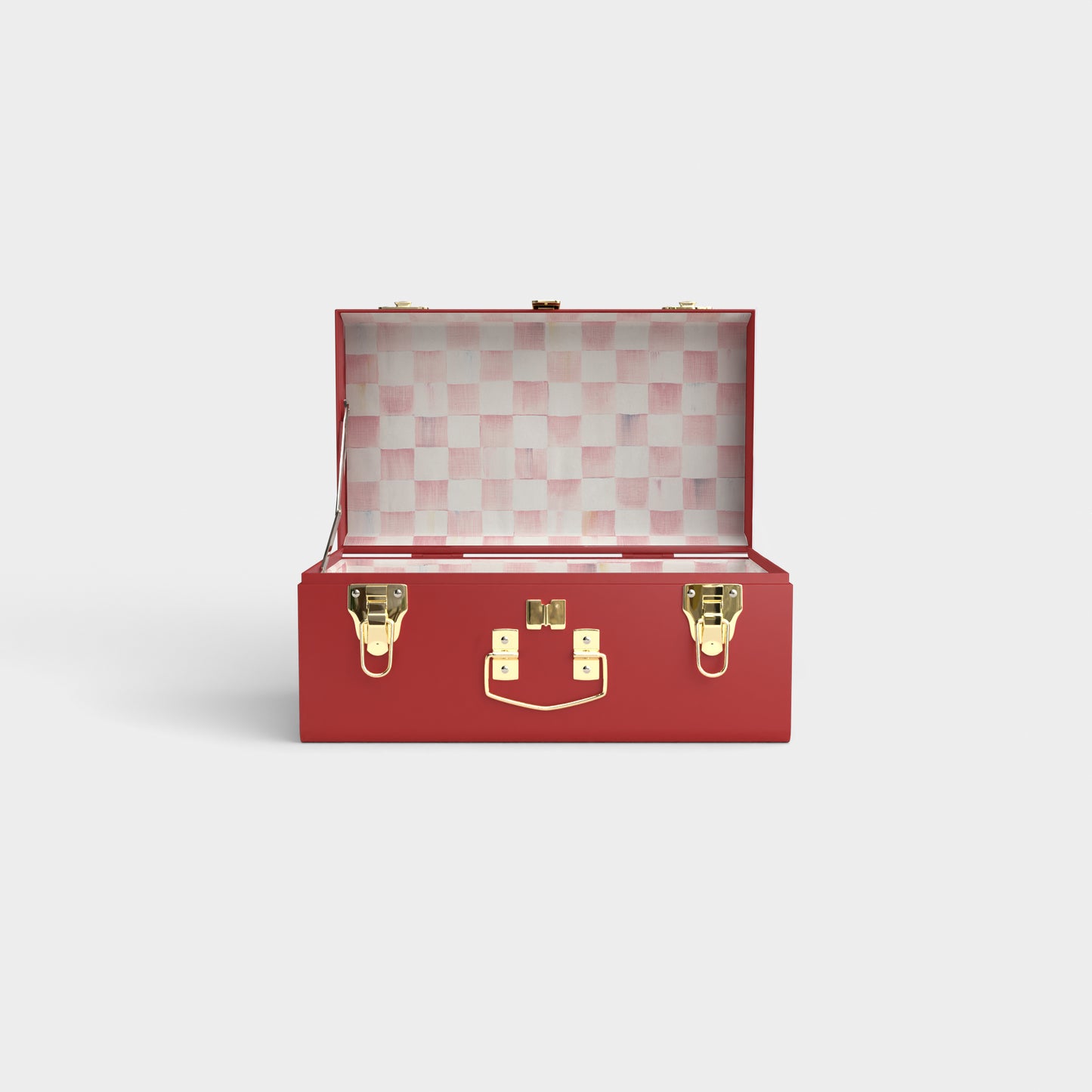 MacKenzie-Childs x Petite Keep Mini Trunk