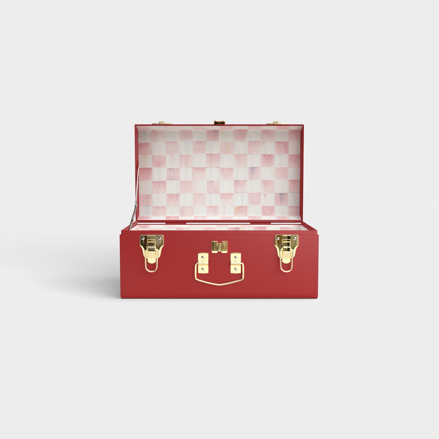 Mini Trunk - Red