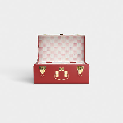 Mini Trunk - Red
