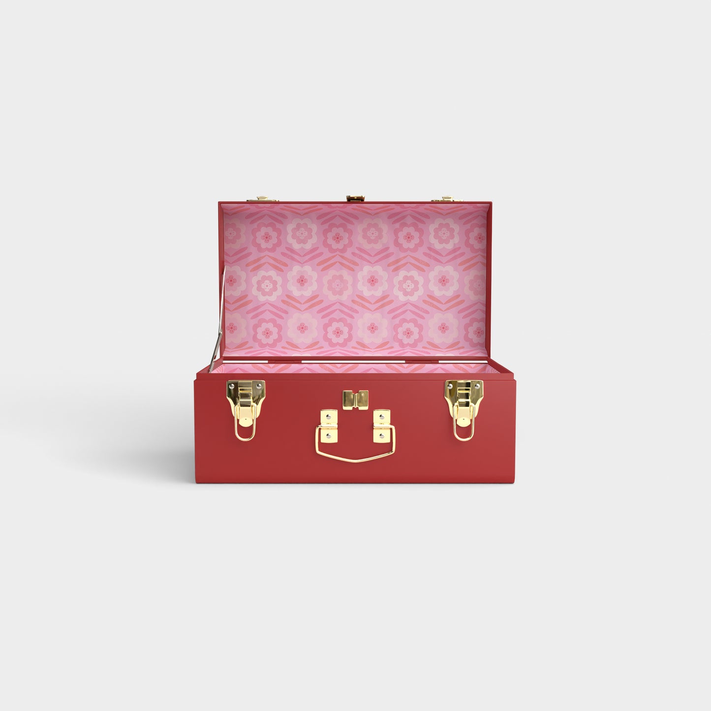 Mini Trunk - Red