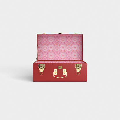 Mini Trunk - Red