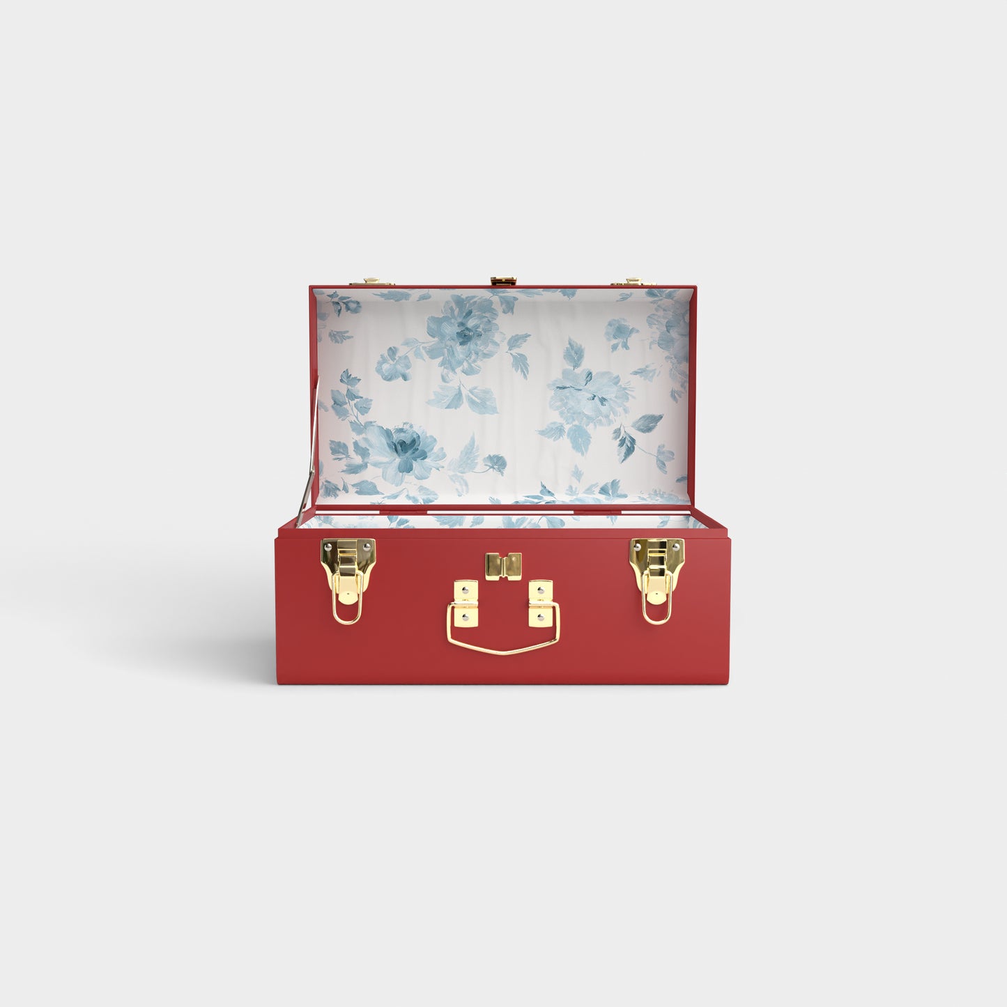 Mini Trunk - Red