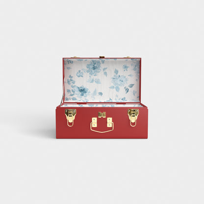 Mini Trunk - Red