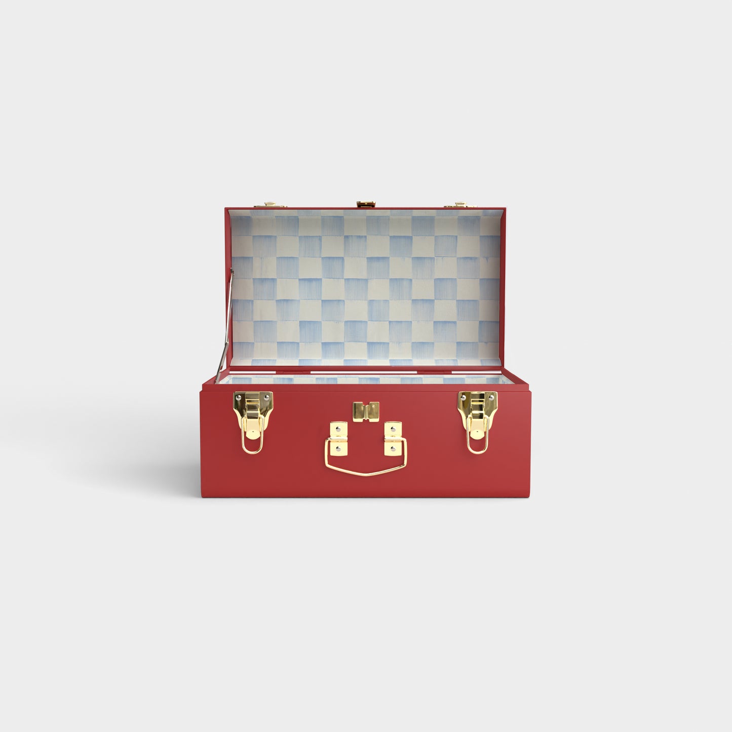 MacKenzie-Childs x Petite Keep Mini Trunk