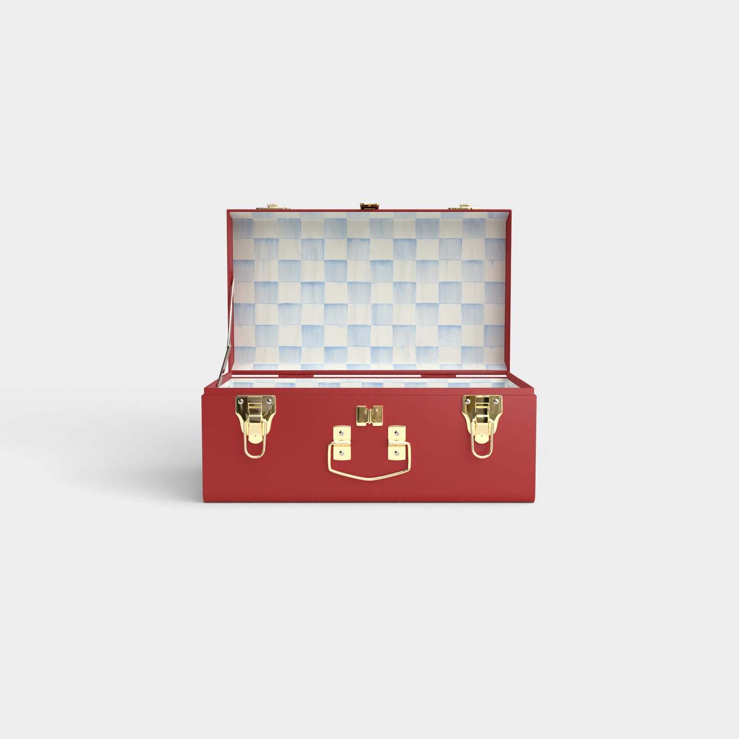 Mini Trunk - Red