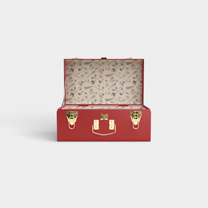 Mini Trunk - Red