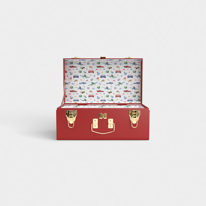 Mini Trunk - Red