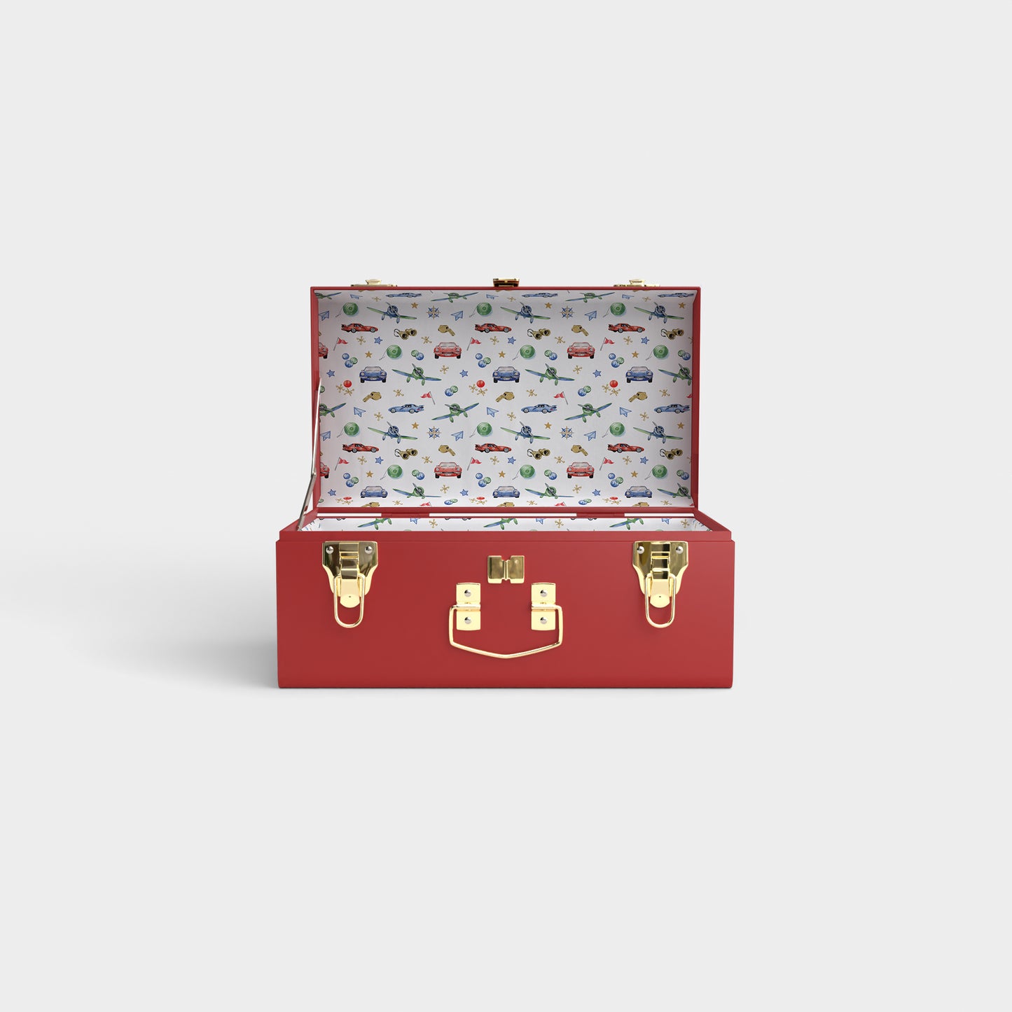 Mini Trunk - Red