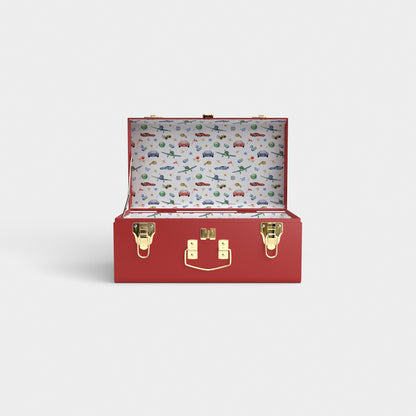 Mini Trunk - Red