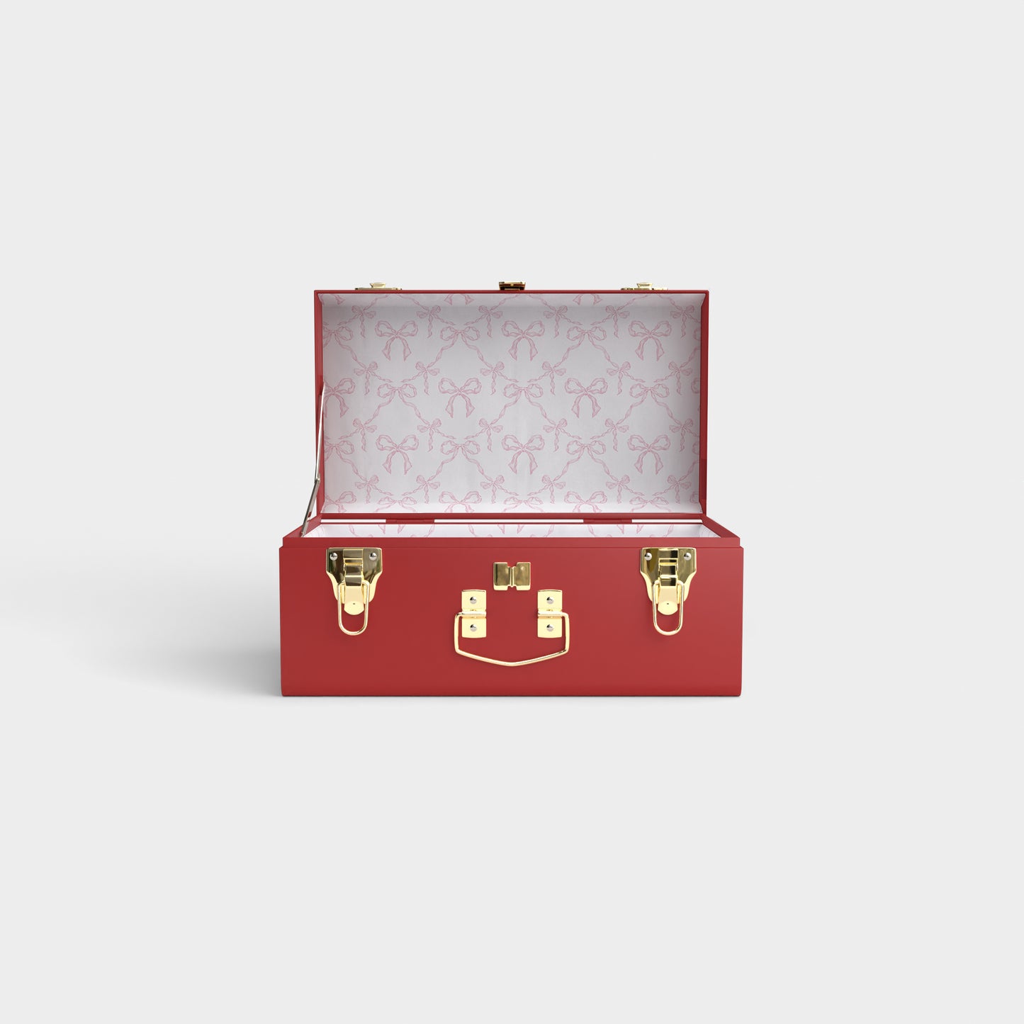 Mini Trunk - Red
