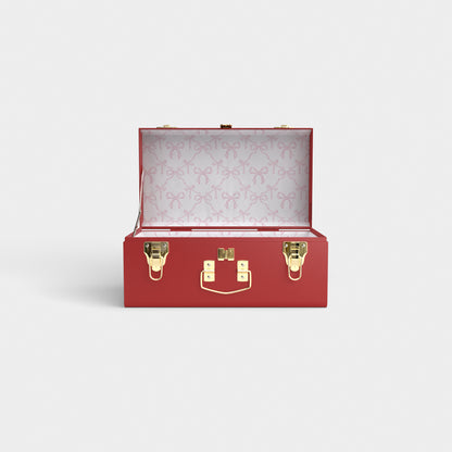 Mini Trunk - Red
