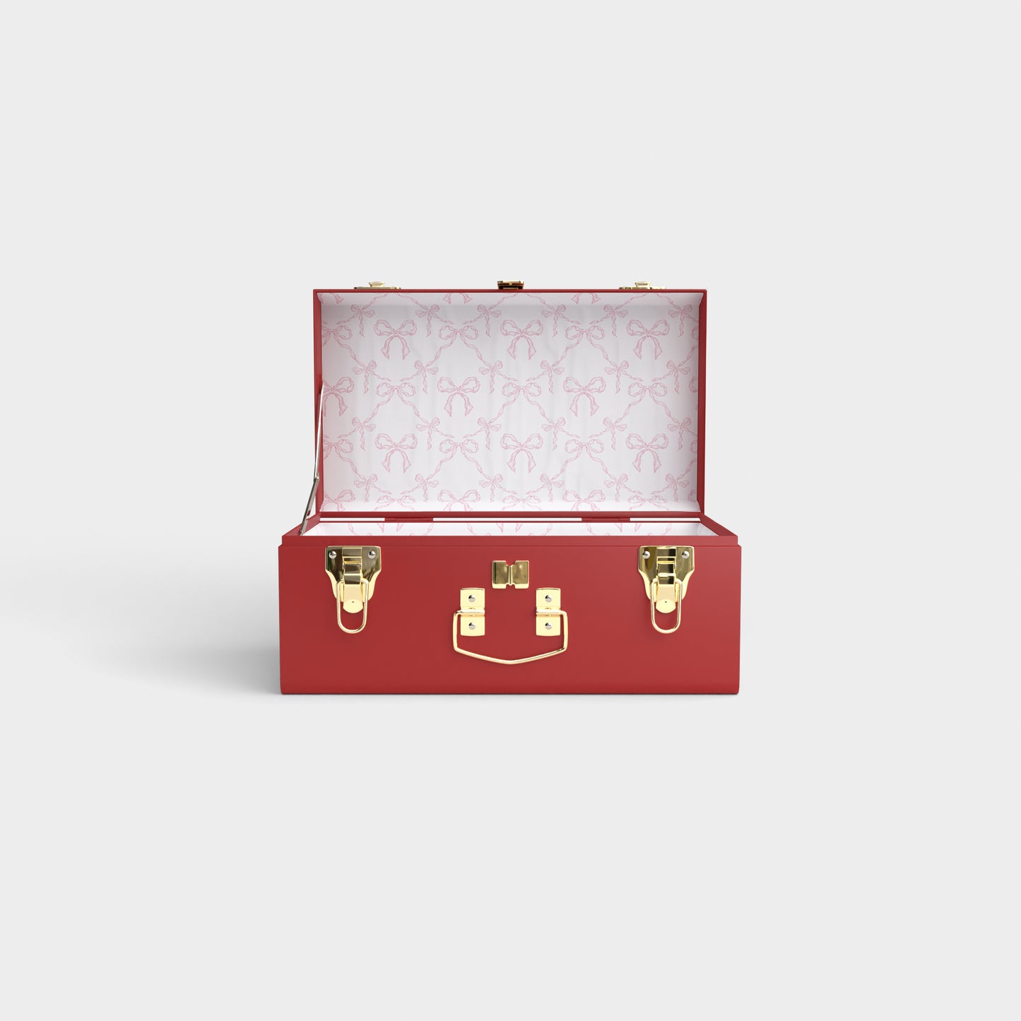 Mini Trunk - Red
