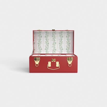 Mini Trunk - Red