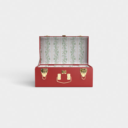 Mini Trunk - Red