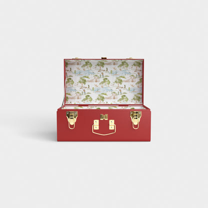 Mini Trunk - Red