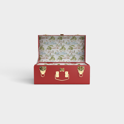 Mini Trunk - Red