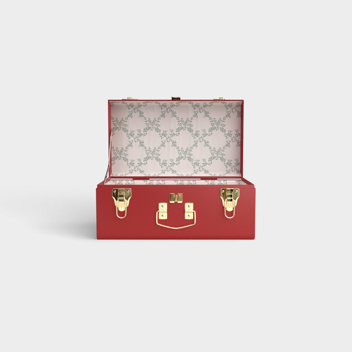 Mini Trunk - Red