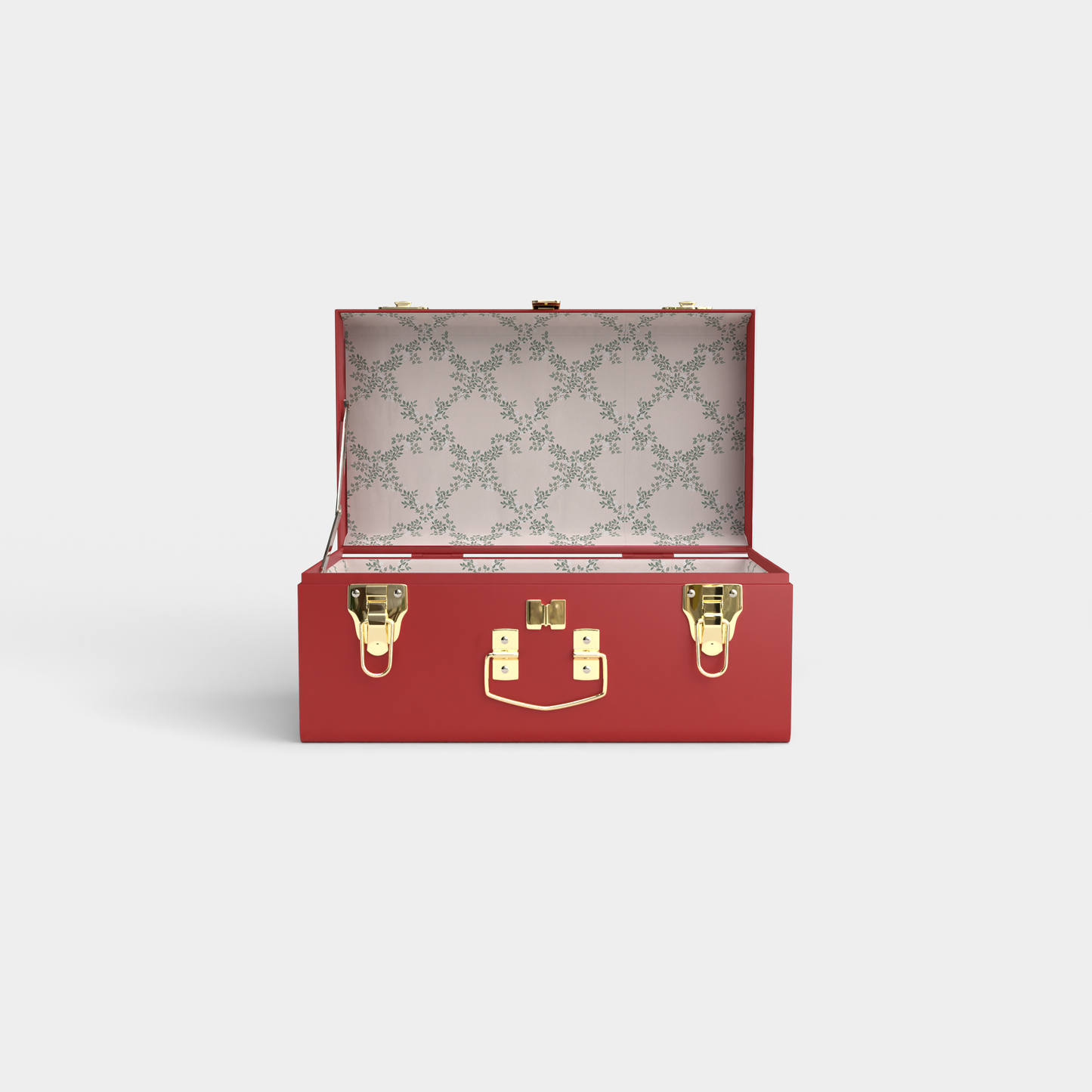 Mini Classic Trunk - Red