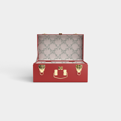 Mini Classic Trunk - Red