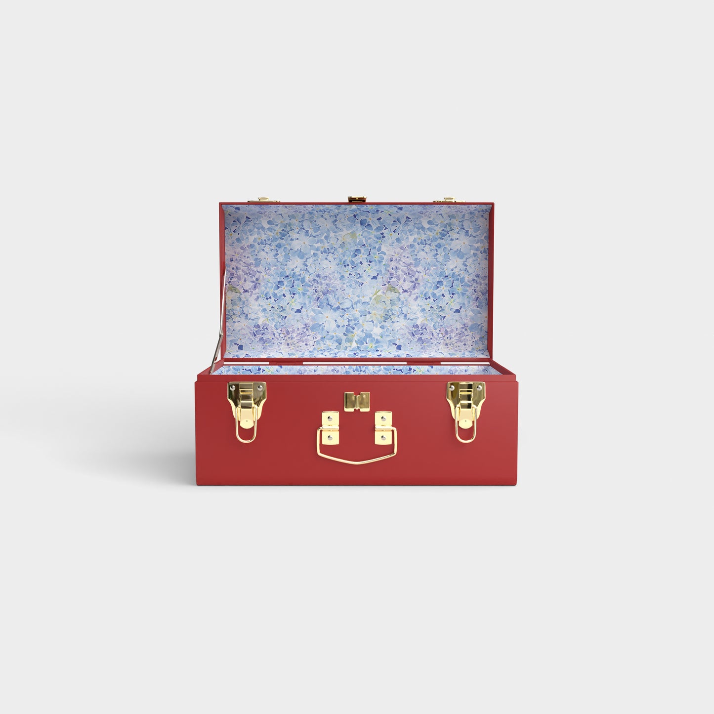 Mini Trunk - Red
