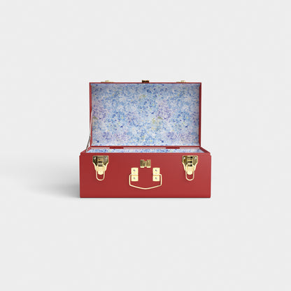 Mini Trunk - Red