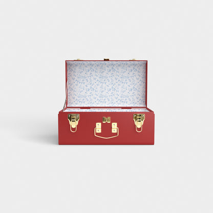 Mini Trunk - Red