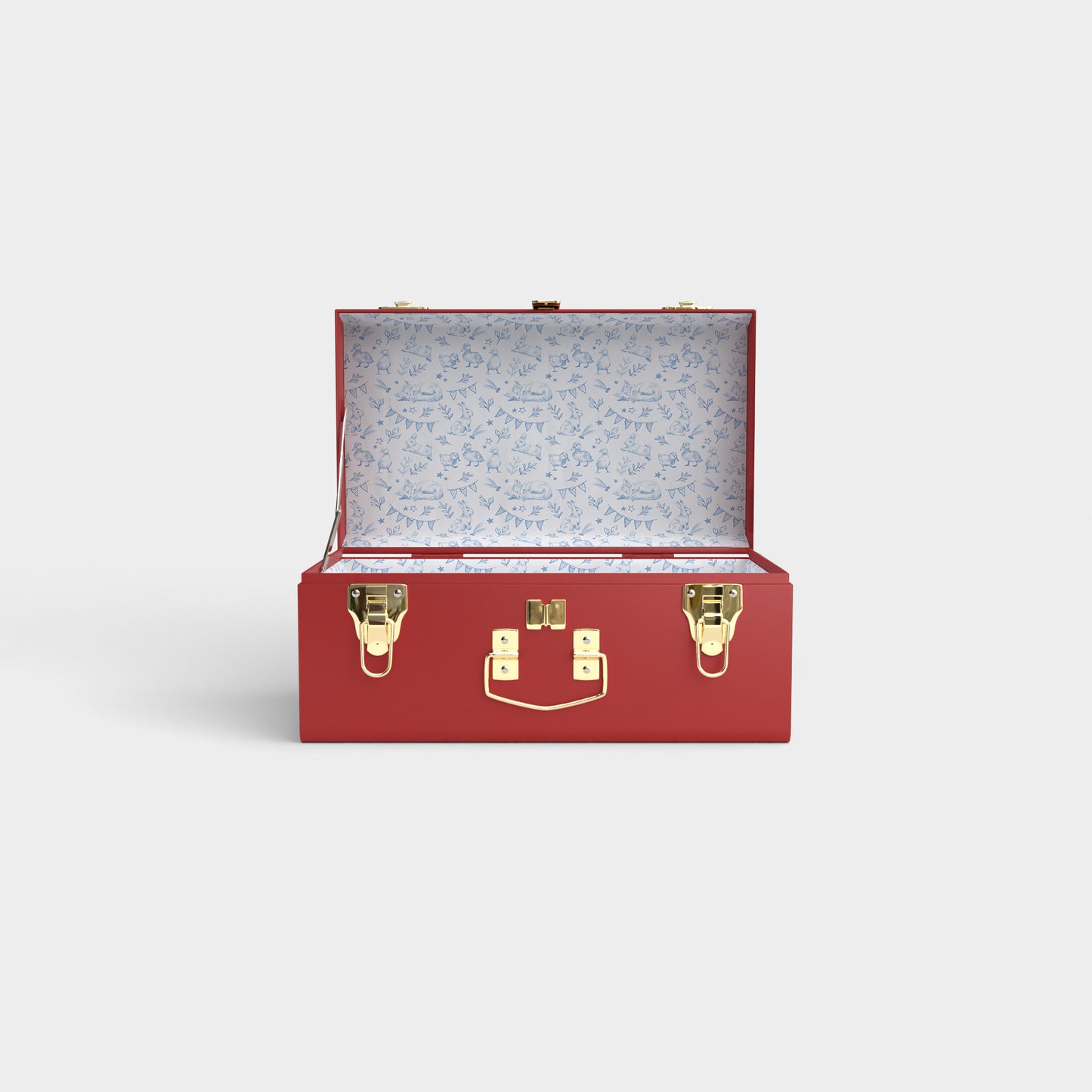 Mini Trunk - Red