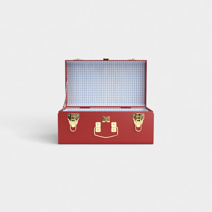 Mini Trunk - Red