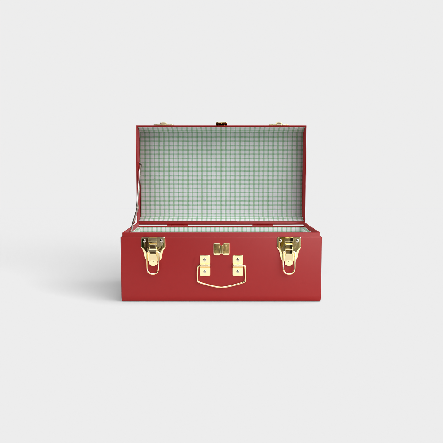 Mini Trunk - Red